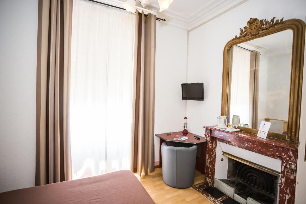 Hotel Des Tourelles Geneva Room photo